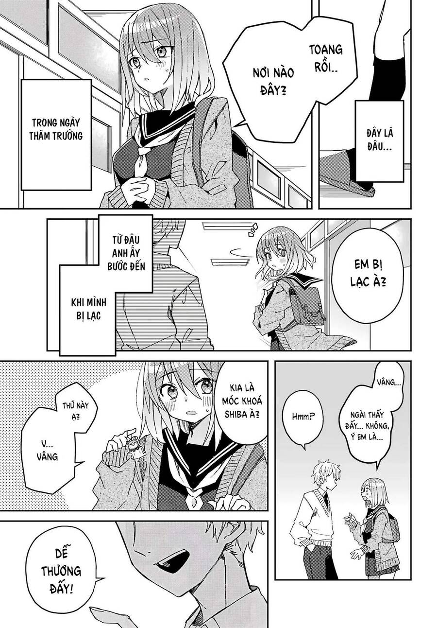 Unparalleled Mememori-Kun Chapter 3 - Trang 2