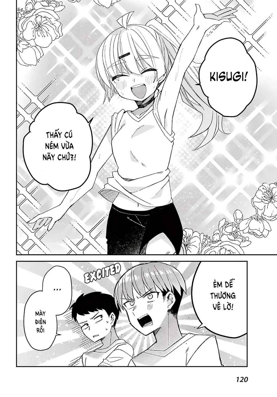 Unparalleled Mememori-Kun Chapter 2 - Trang 2