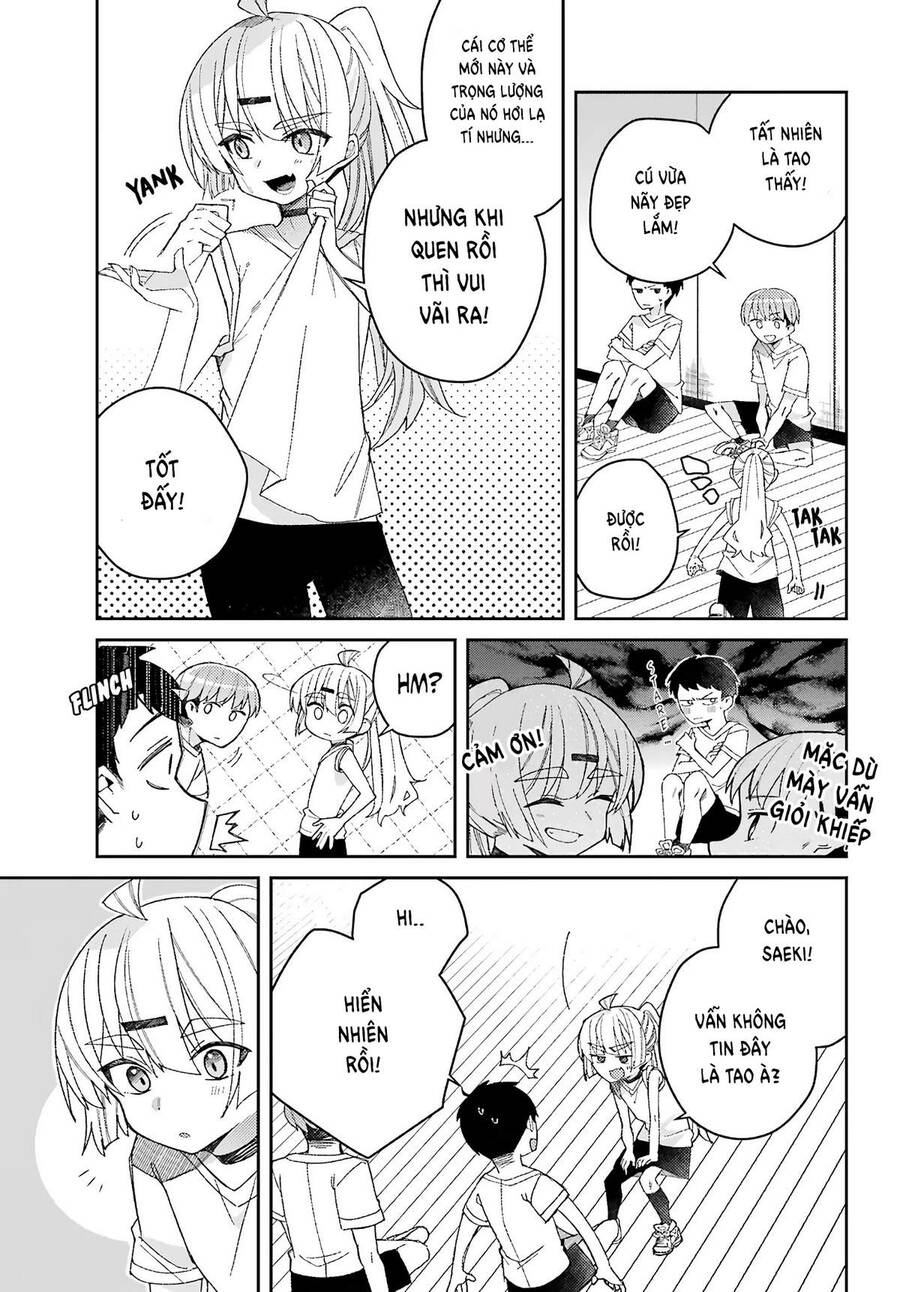 Unparalleled Mememori-Kun Chapter 2 - Trang 2