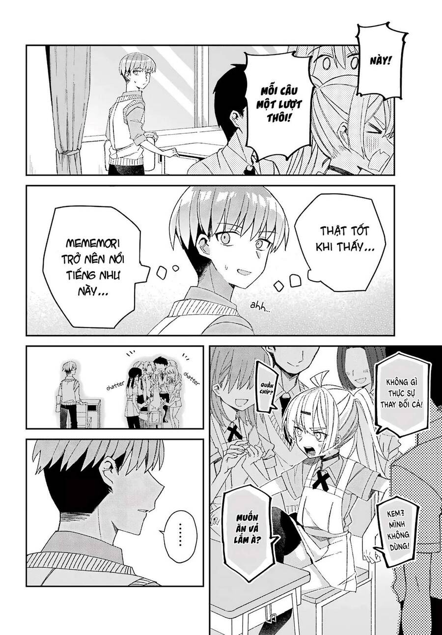 Unparalleled Mememori-Kun Chapter 2 - Trang 2