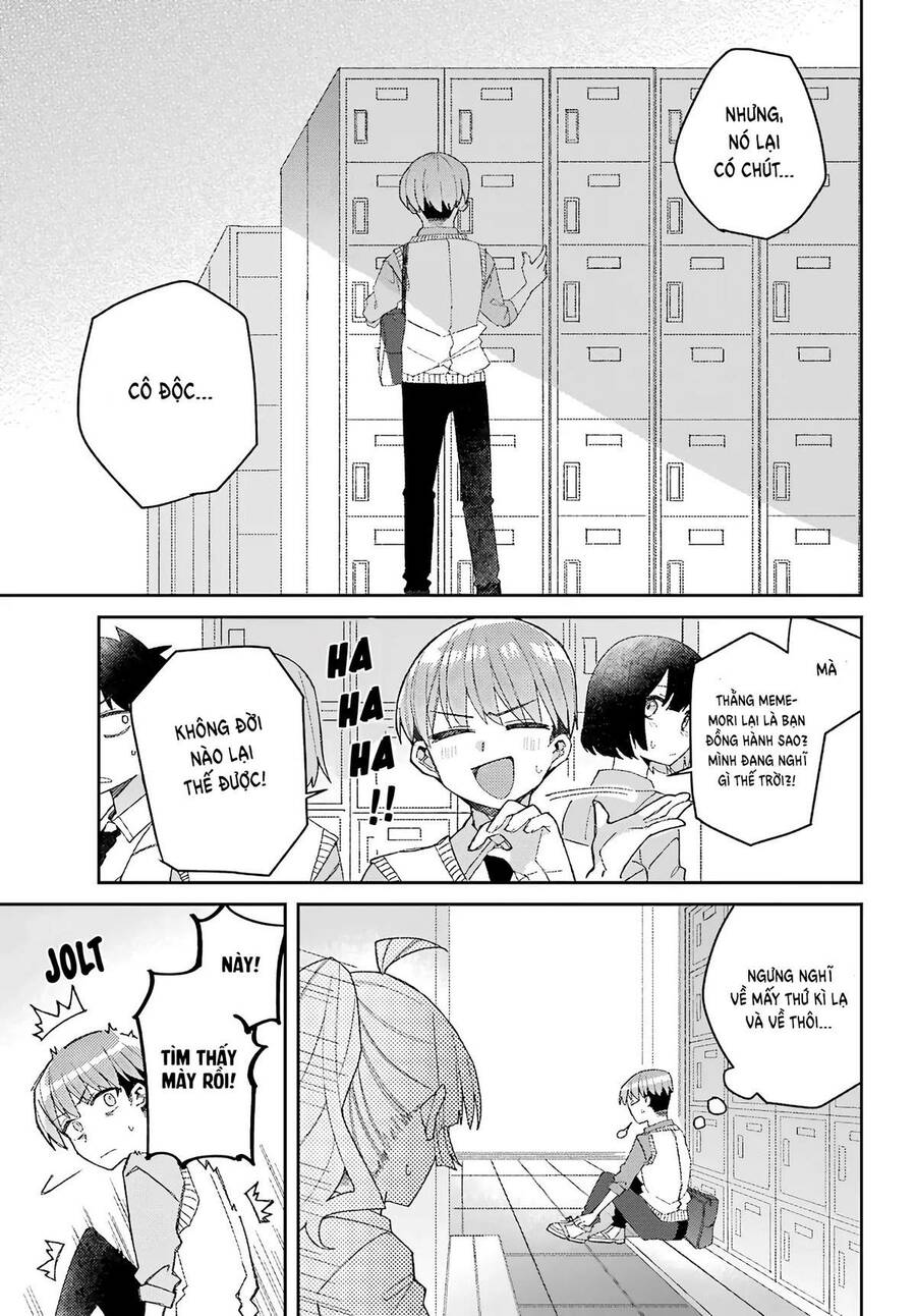 Unparalleled Mememori-Kun Chapter 2 - Trang 2