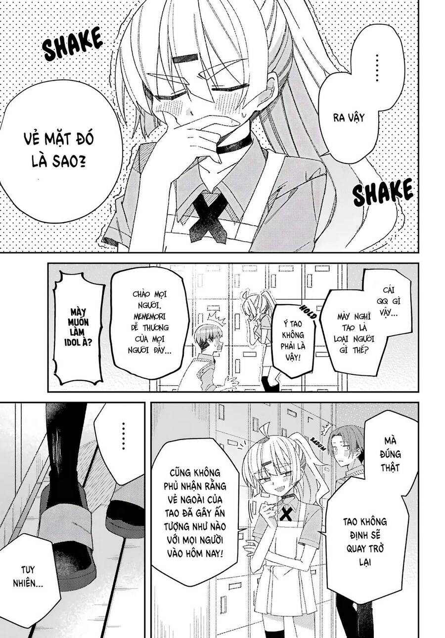 Unparalleled Mememori-Kun Chapter 2 - Trang 2