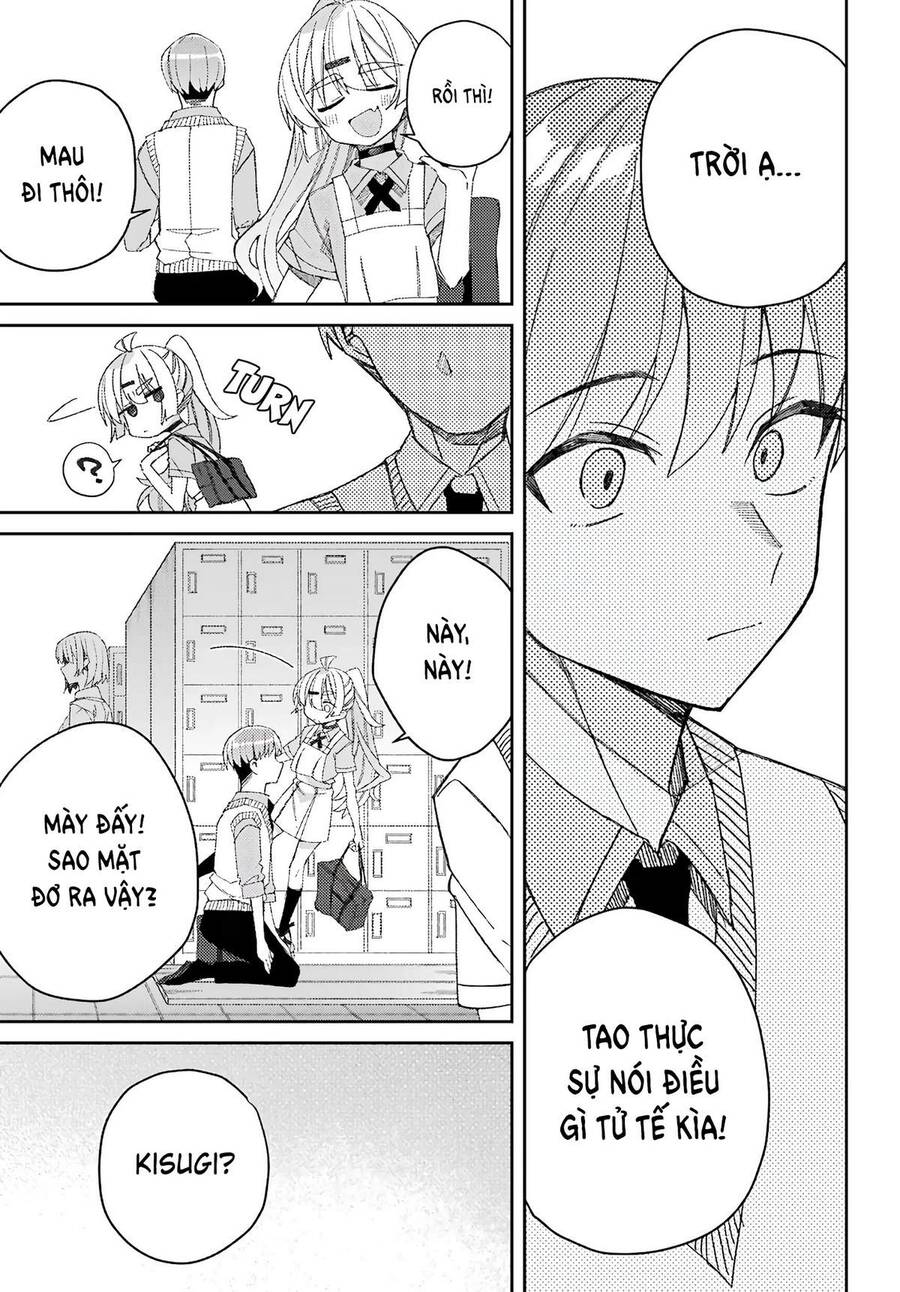 Unparalleled Mememori-Kun Chapter 2 - Trang 2