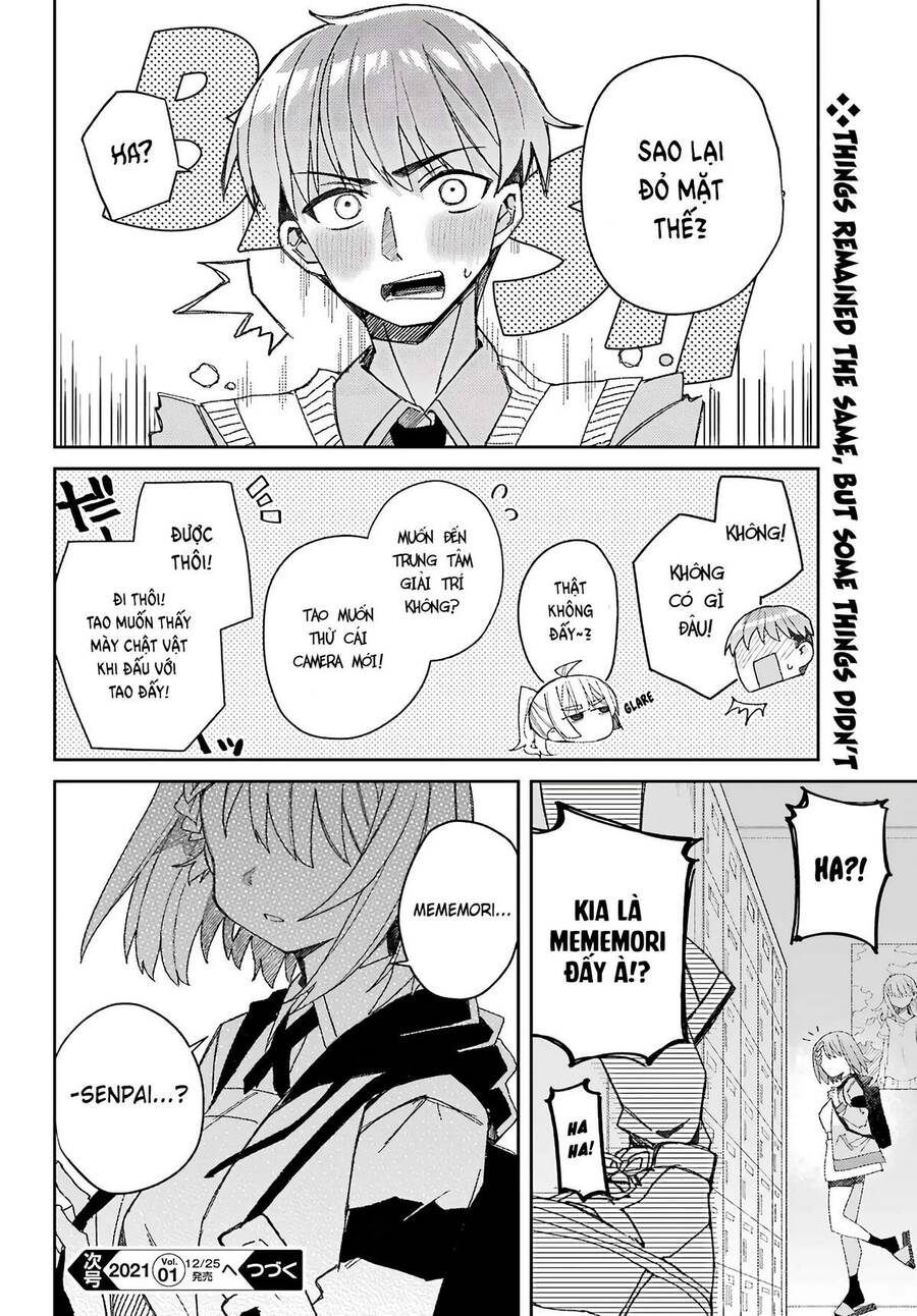 Unparalleled Mememori-Kun Chapter 2 - Trang 2