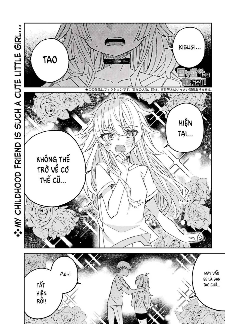 Unparalleled Mememori-Kun Chapter 2 - Trang 2