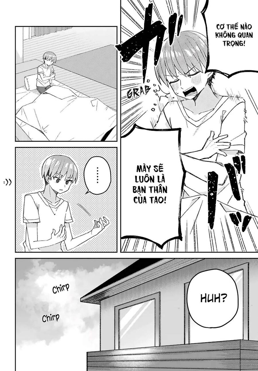 Unparalleled Mememori-Kun Chapter 2 - Trang 2