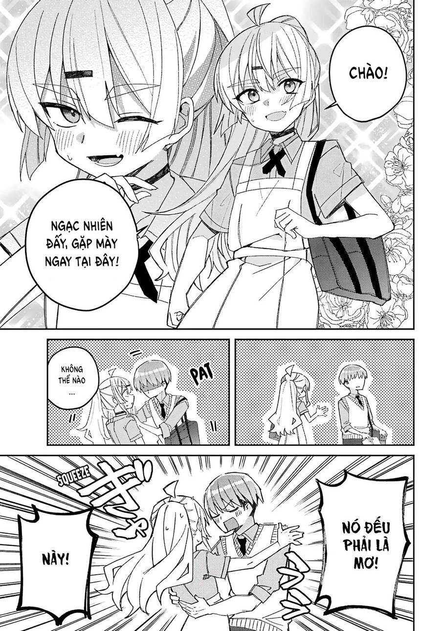 Unparalleled Mememori-Kun Chapter 2 - Trang 2