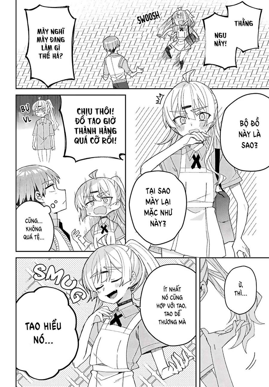 Unparalleled Mememori-Kun Chapter 2 - Trang 2