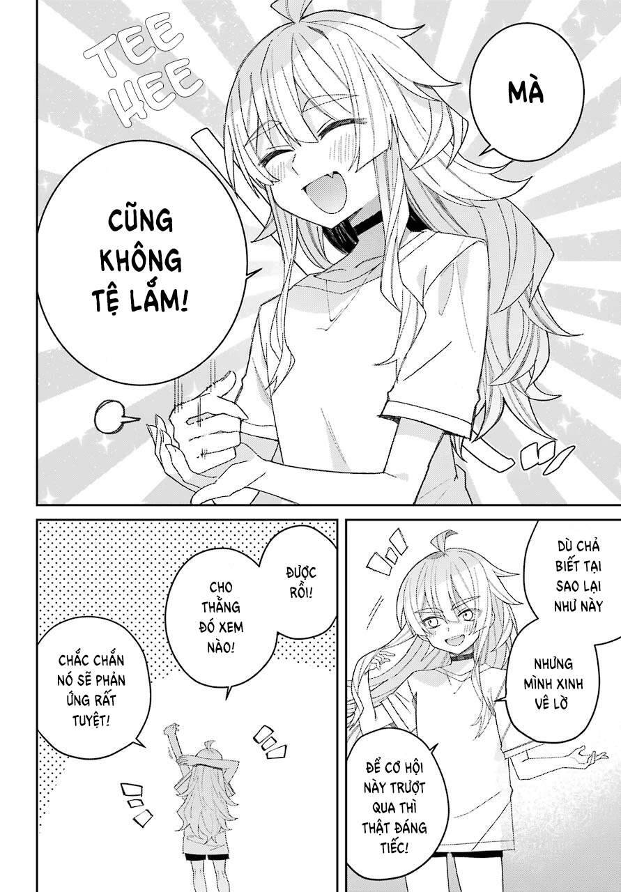 Unparalleled Mememori-Kun Chapter 1 - Trang 2