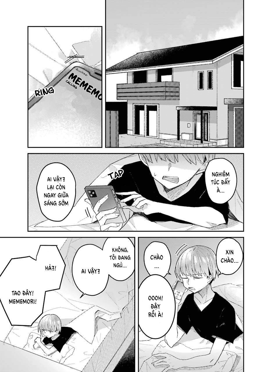 Unparalleled Mememori-Kun Chapter 1 - Trang 2