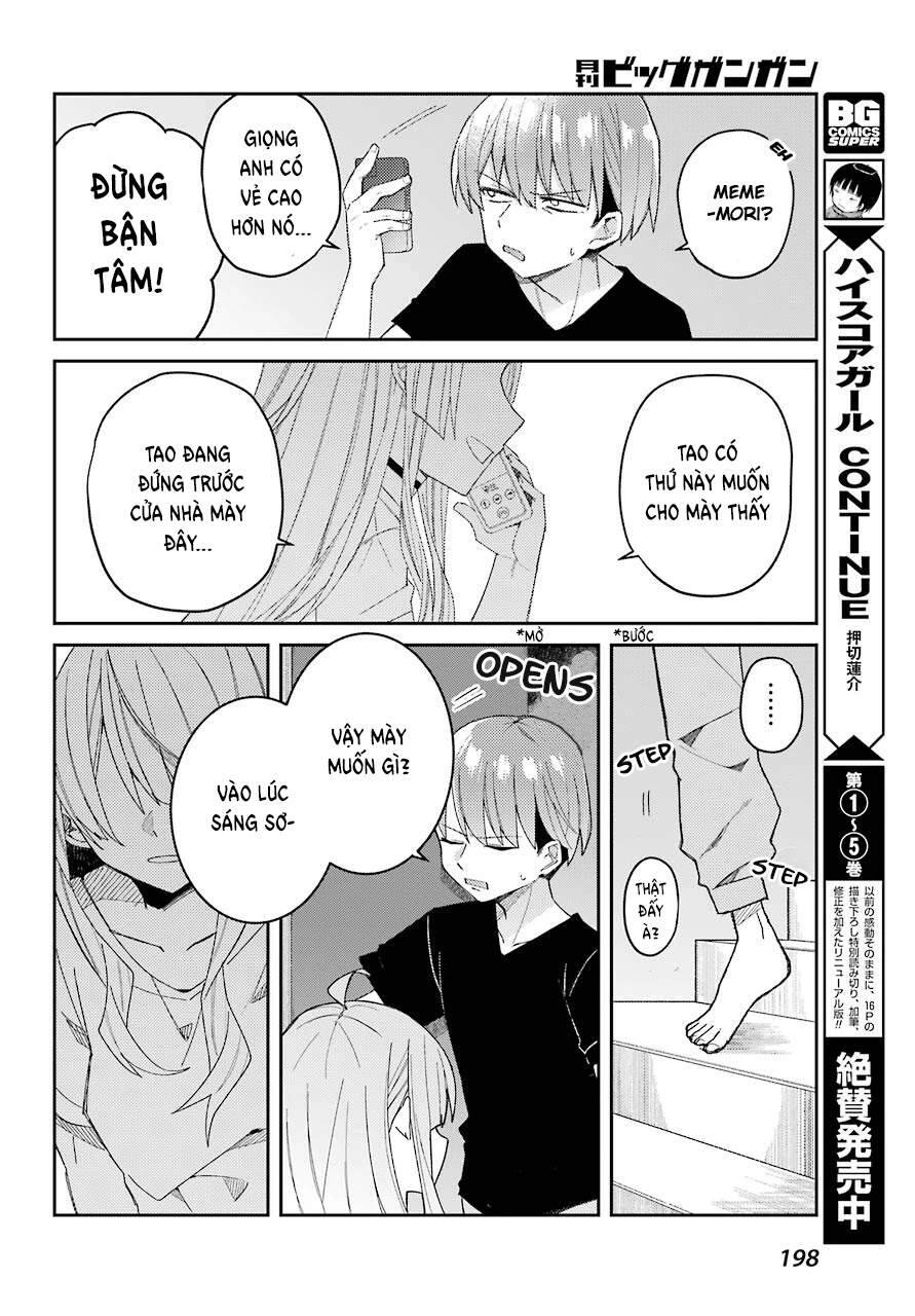 Unparalleled Mememori-Kun Chapter 1 - Trang 2