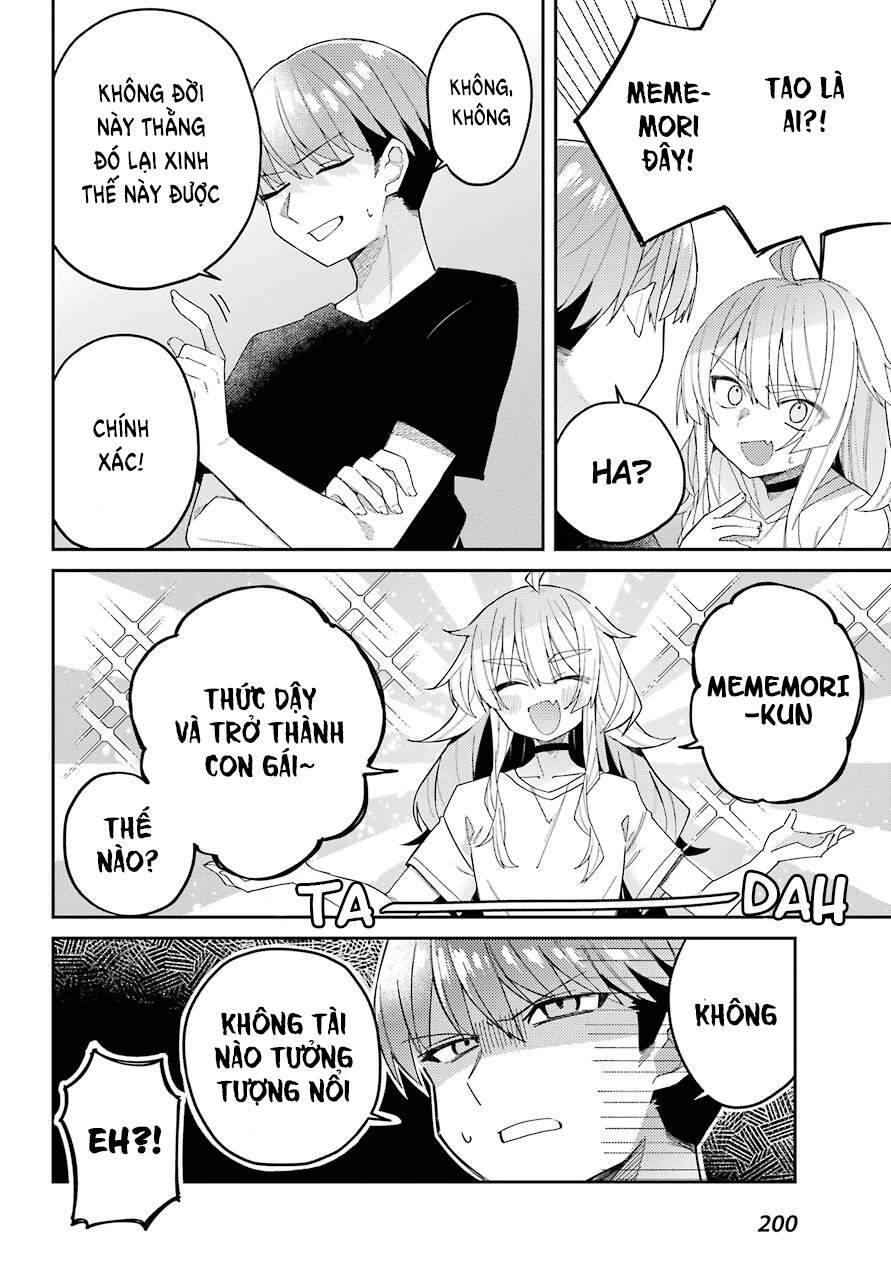 Unparalleled Mememori-Kun Chapter 1 - Trang 2