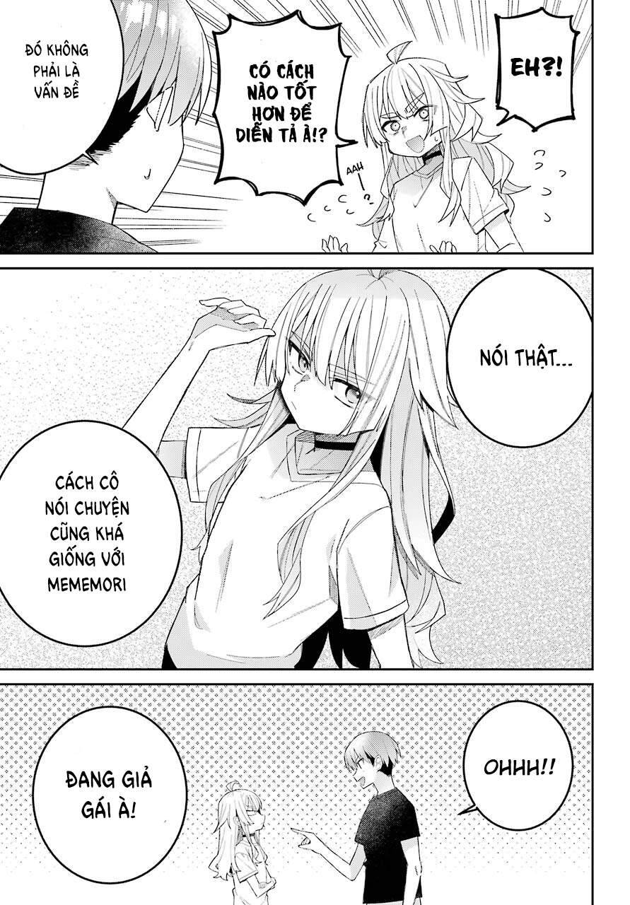 Unparalleled Mememori-Kun Chapter 1 - Trang 2