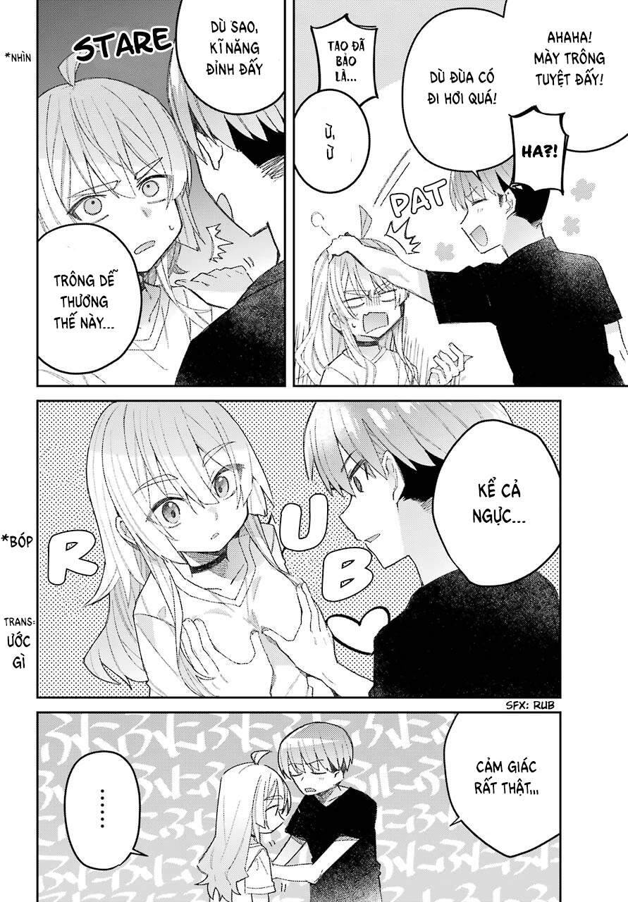 Unparalleled Mememori-Kun Chapter 1 - Trang 2