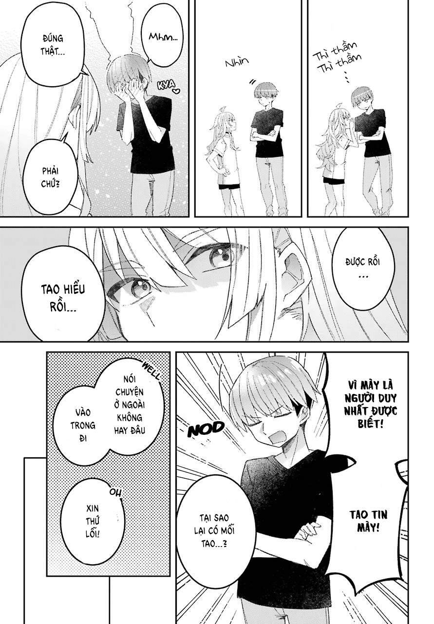 Unparalleled Mememori-Kun Chapter 1 - Trang 2