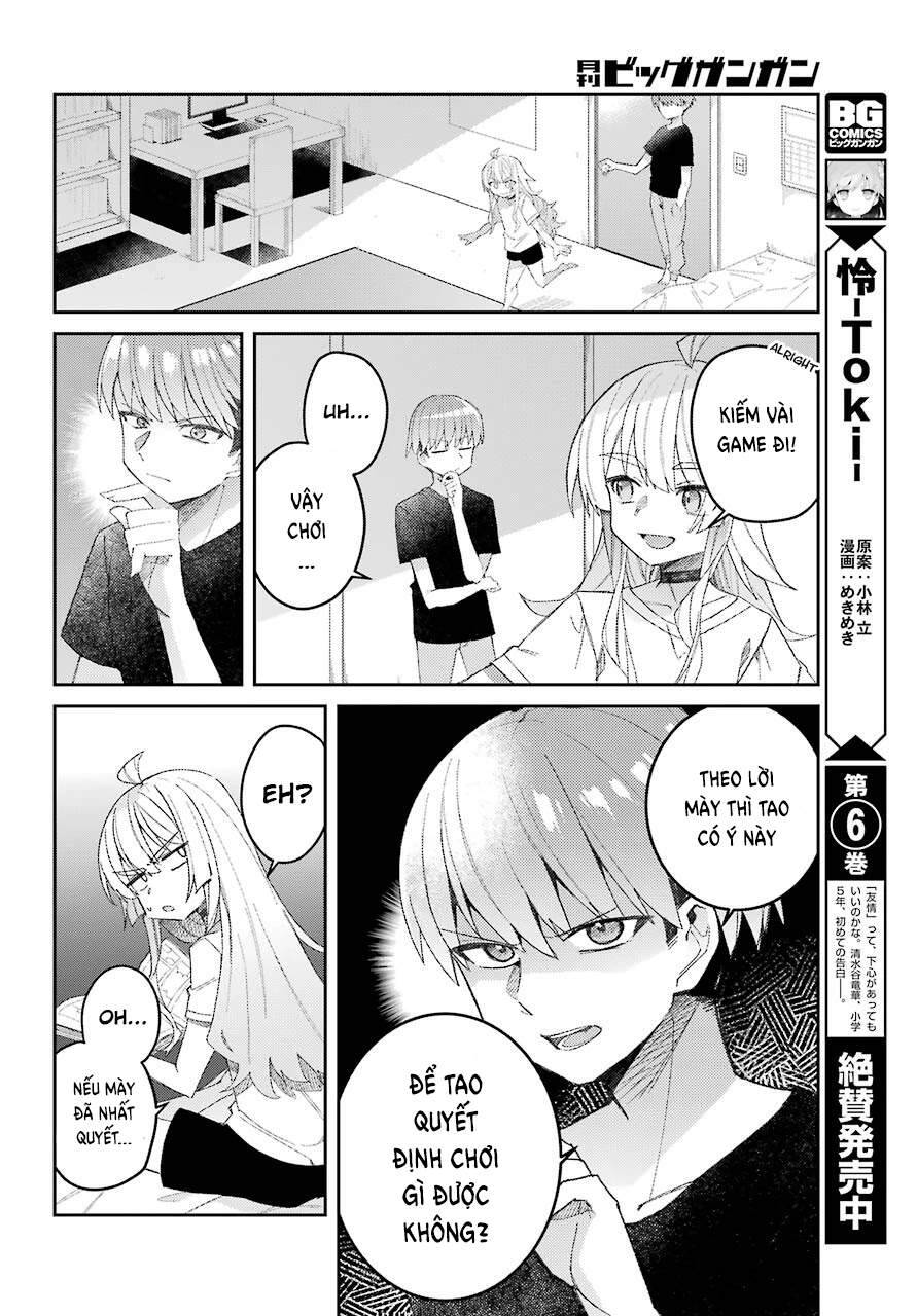 Unparalleled Mememori-Kun Chapter 1 - Trang 2