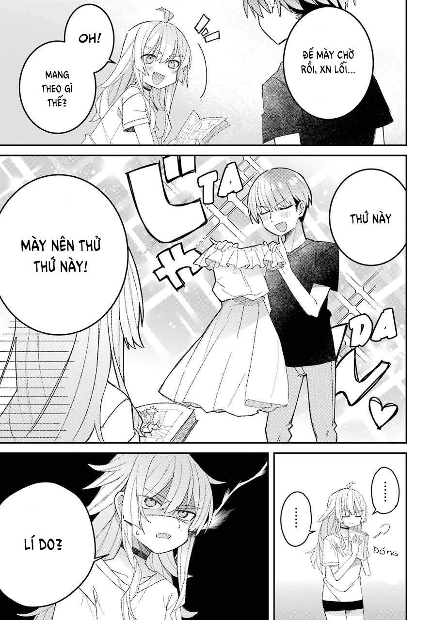 Unparalleled Mememori-Kun Chapter 1 - Trang 2