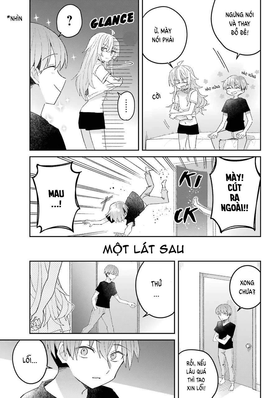 Unparalleled Mememori-Kun Chapter 1 - Trang 2