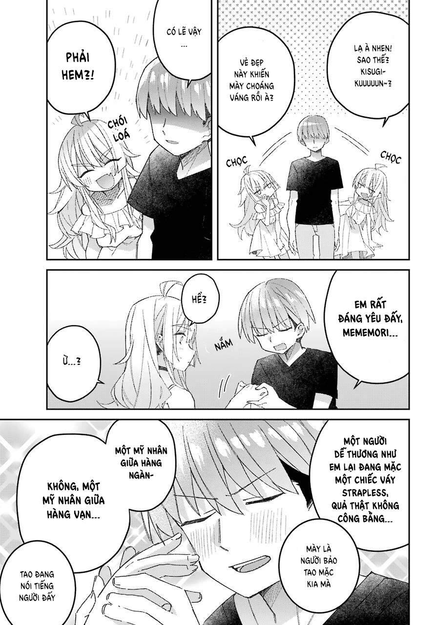 Unparalleled Mememori-Kun Chapter 1 - Trang 2