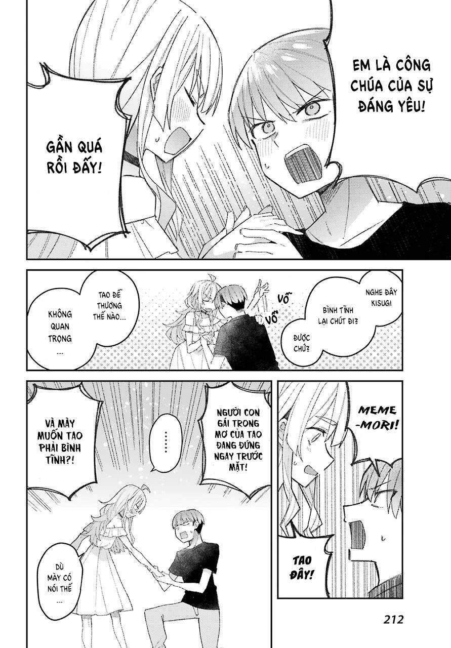 Unparalleled Mememori-Kun Chapter 1 - Trang 2