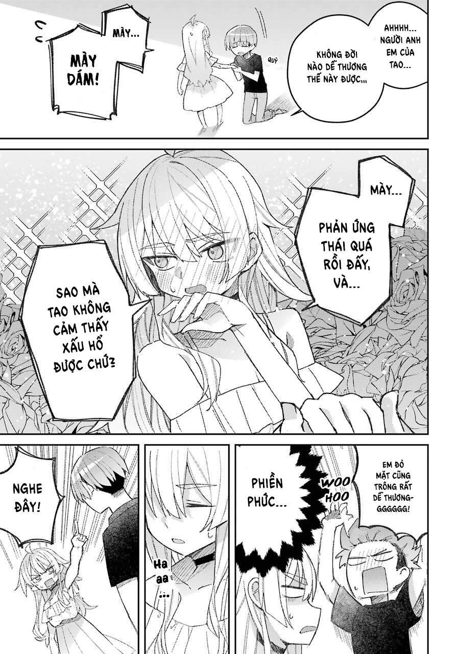 Unparalleled Mememori-Kun Chapter 1 - Trang 2