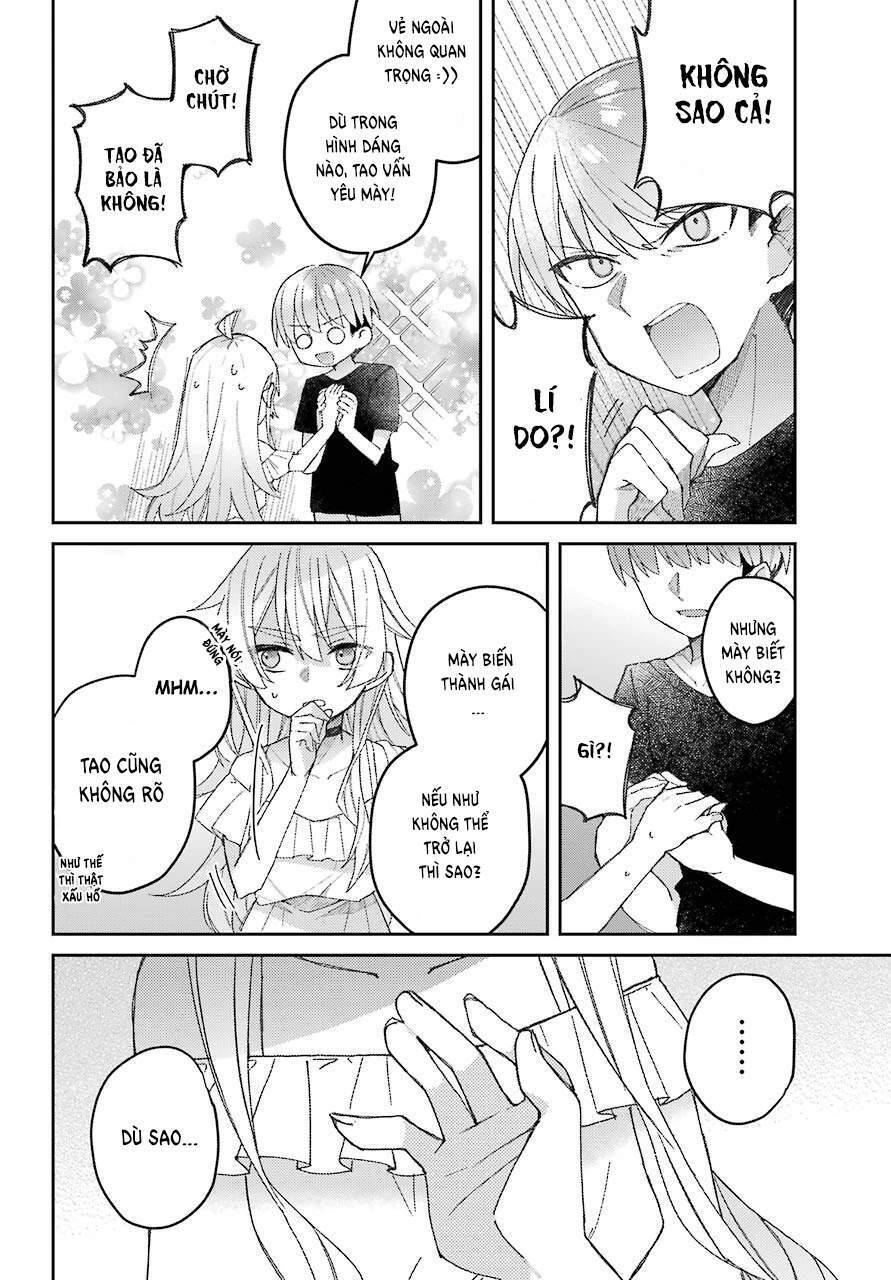 Unparalleled Mememori-Kun Chapter 1 - Trang 2