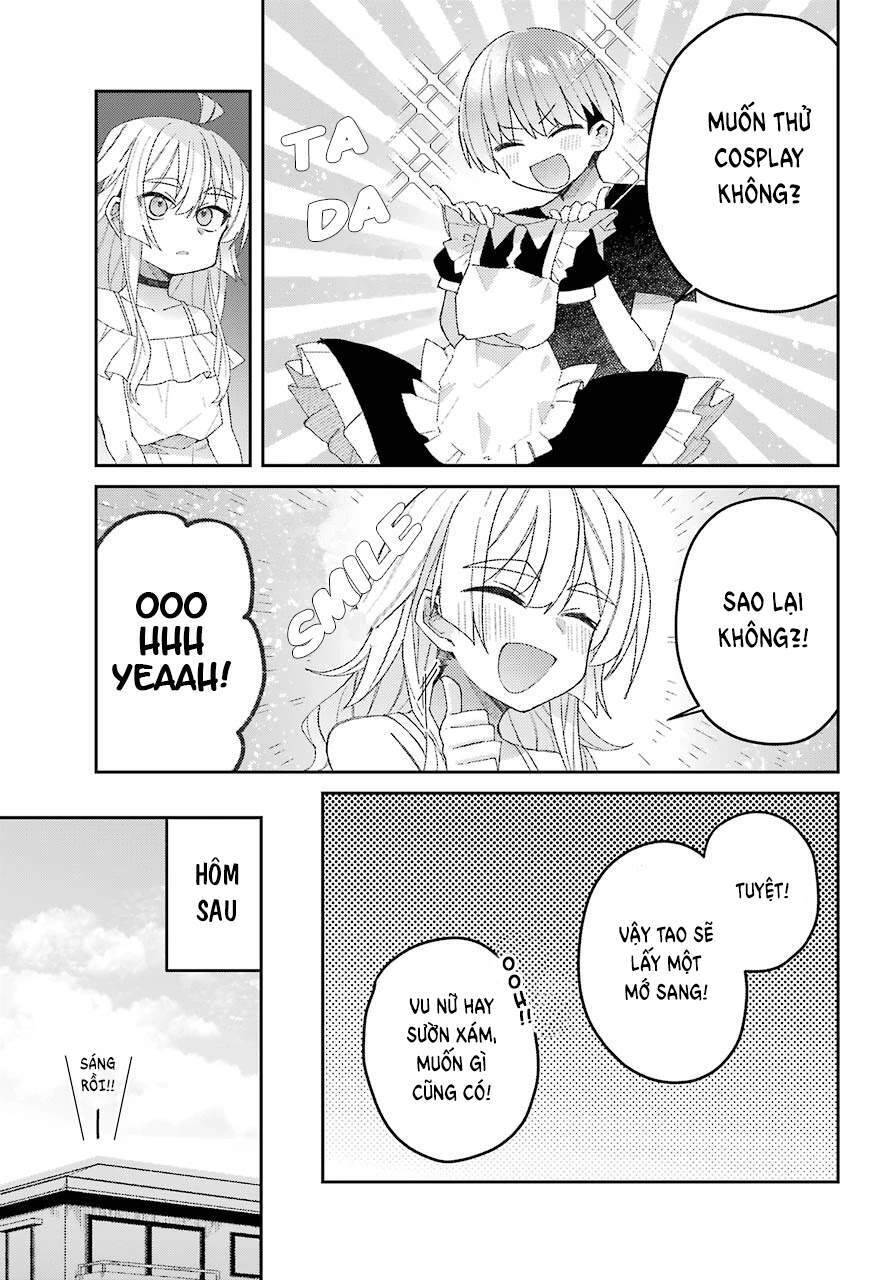 Unparalleled Mememori-Kun Chapter 1 - Trang 2