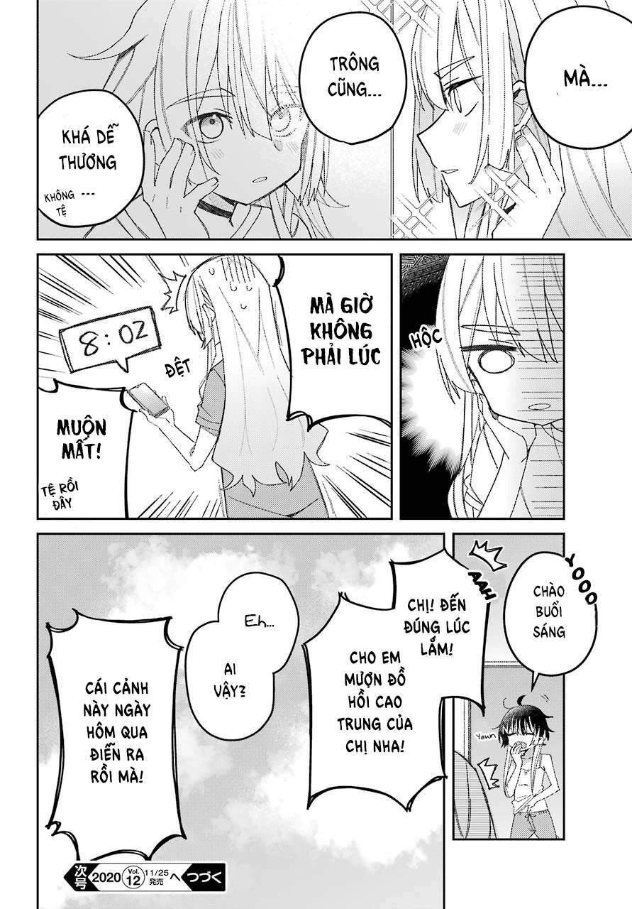 Unparalleled Mememori-Kun Chapter 1 - Trang 2