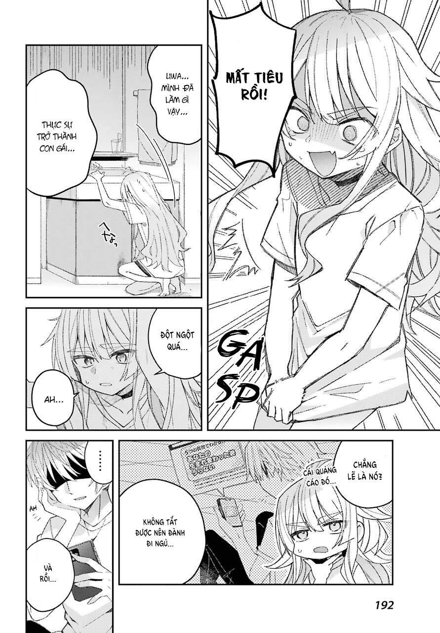 Unparalleled Mememori-Kun Chapter 1 - Trang 2