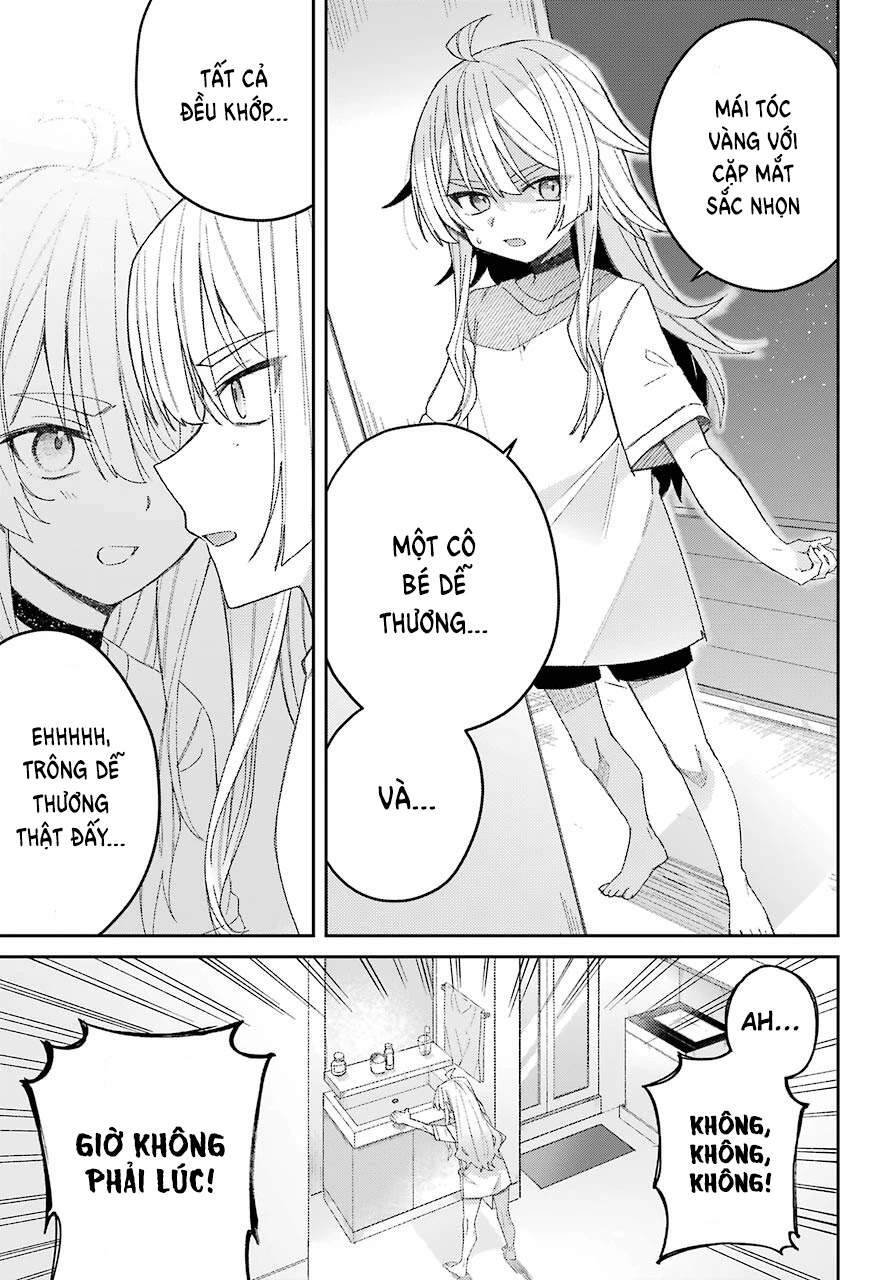 Unparalleled Mememori-Kun Chapter 1 - Trang 2