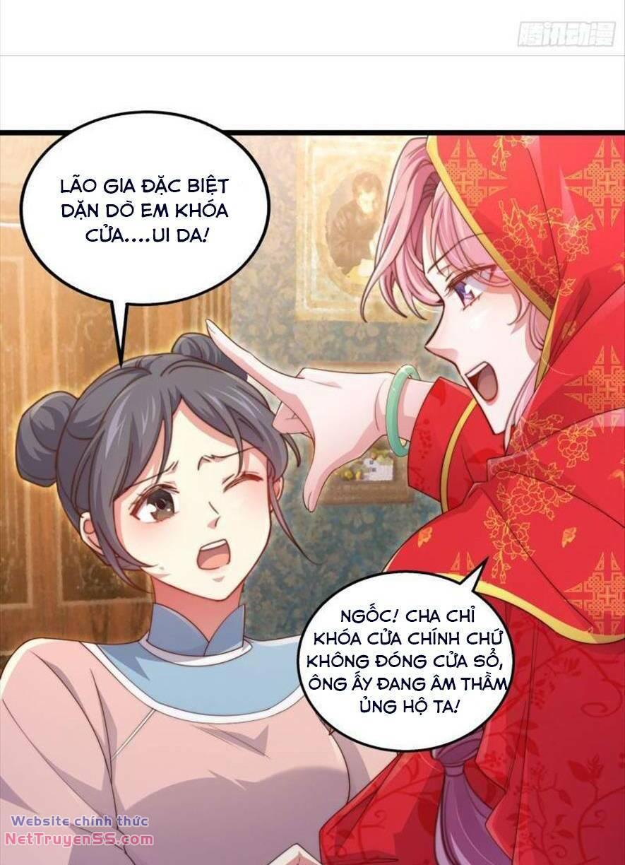 Đừng Trêu Chọc ! Nữ Phụ Độc Ác Tái Sinh Lại Chỉ Để Báo Thù Chapter 5 - Trang 2