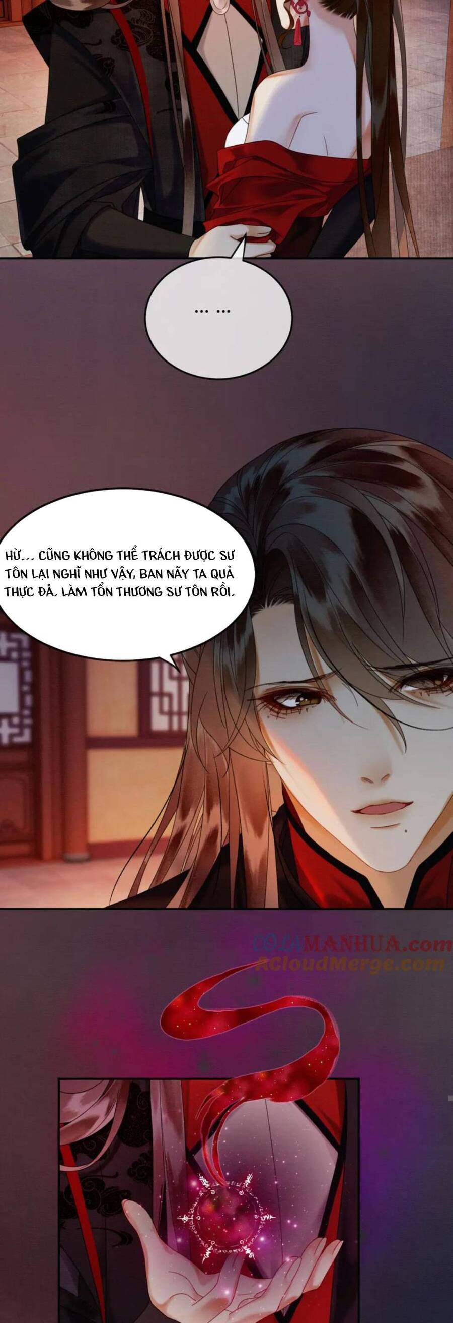 Dạy Hư Đồ Đệ Phản Diện Rồi Phải Làm Sao Đây ? Chapter 40 - Trang 2