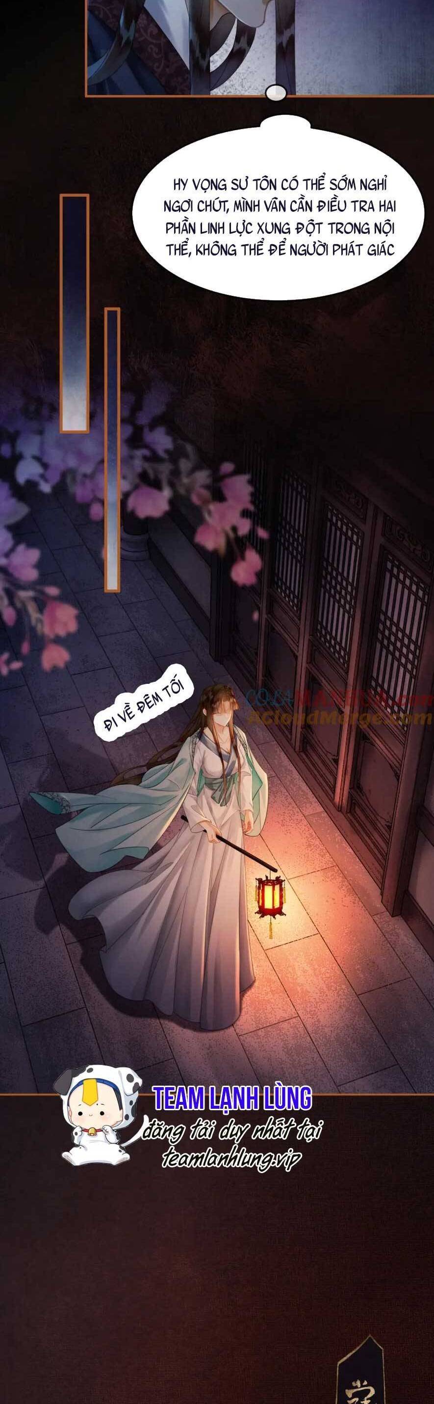 Dạy Hư Đồ Đệ Phản Diện Rồi Phải Làm Sao Đây ? Chapter 32 - Trang 2