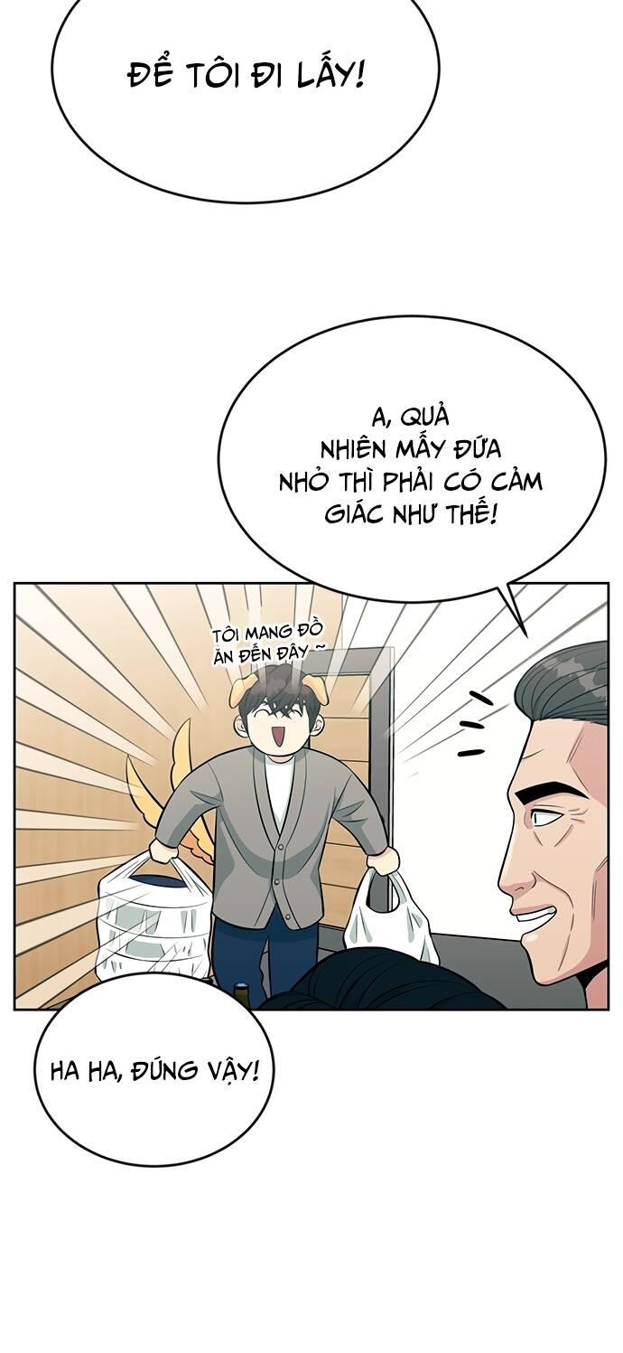 Xanh Của Lạnh Lùng. Đỏ Của Xảo Quyệt. Chapter 12 - Trang 2