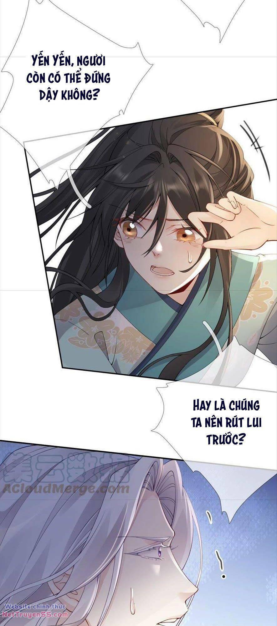 Xuyên Về Cổ Đại Làm Nữ Phụ Vô Dụng Chapter 68 - Trang 2