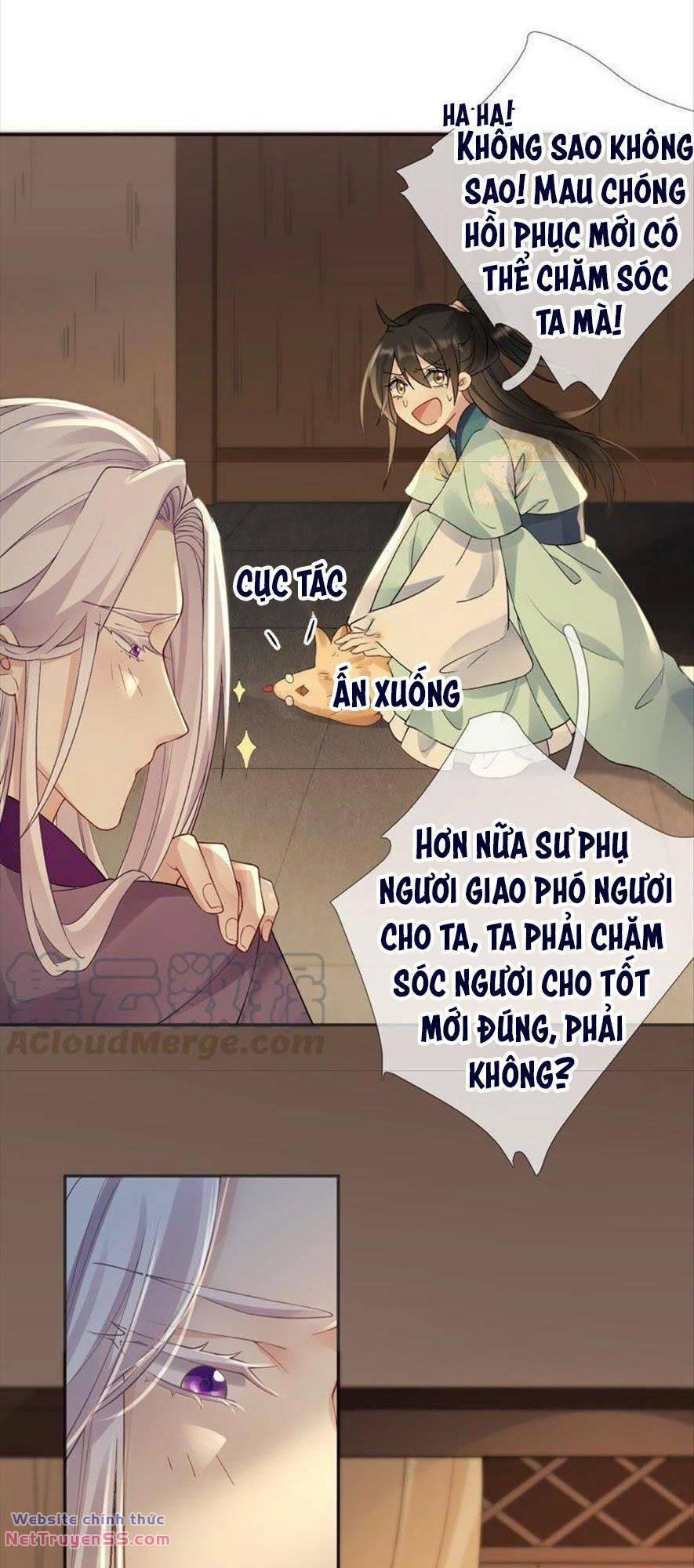 Xuyên Về Cổ Đại Làm Nữ Phụ Vô Dụng Chapter 64 - Trang 2