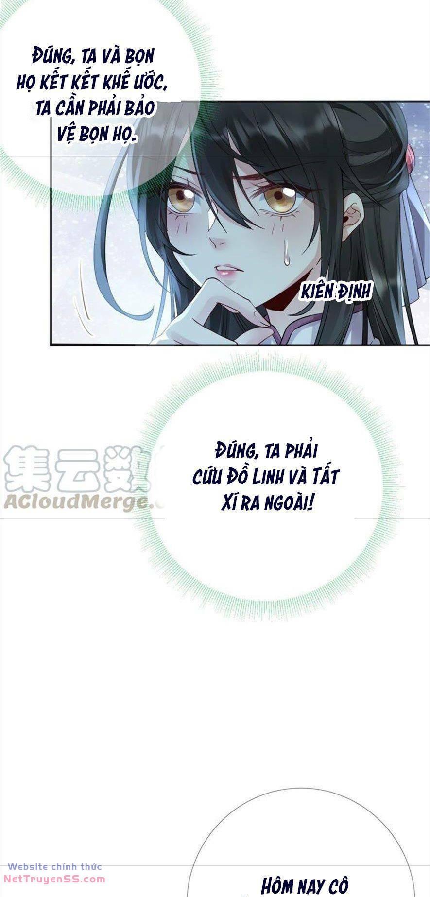 Xuyên Về Cổ Đại Làm Nữ Phụ Vô Dụng Chapter 62 - Trang 2