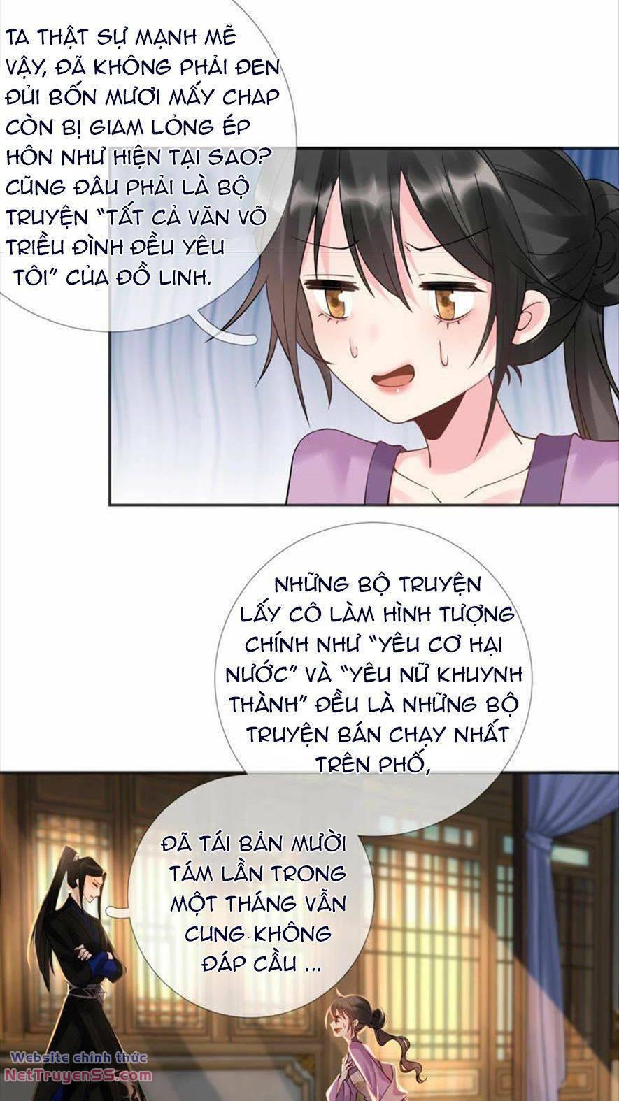 Xuyên Về Cổ Đại Làm Nữ Phụ Vô Dụng Chapter 53 - Trang 2