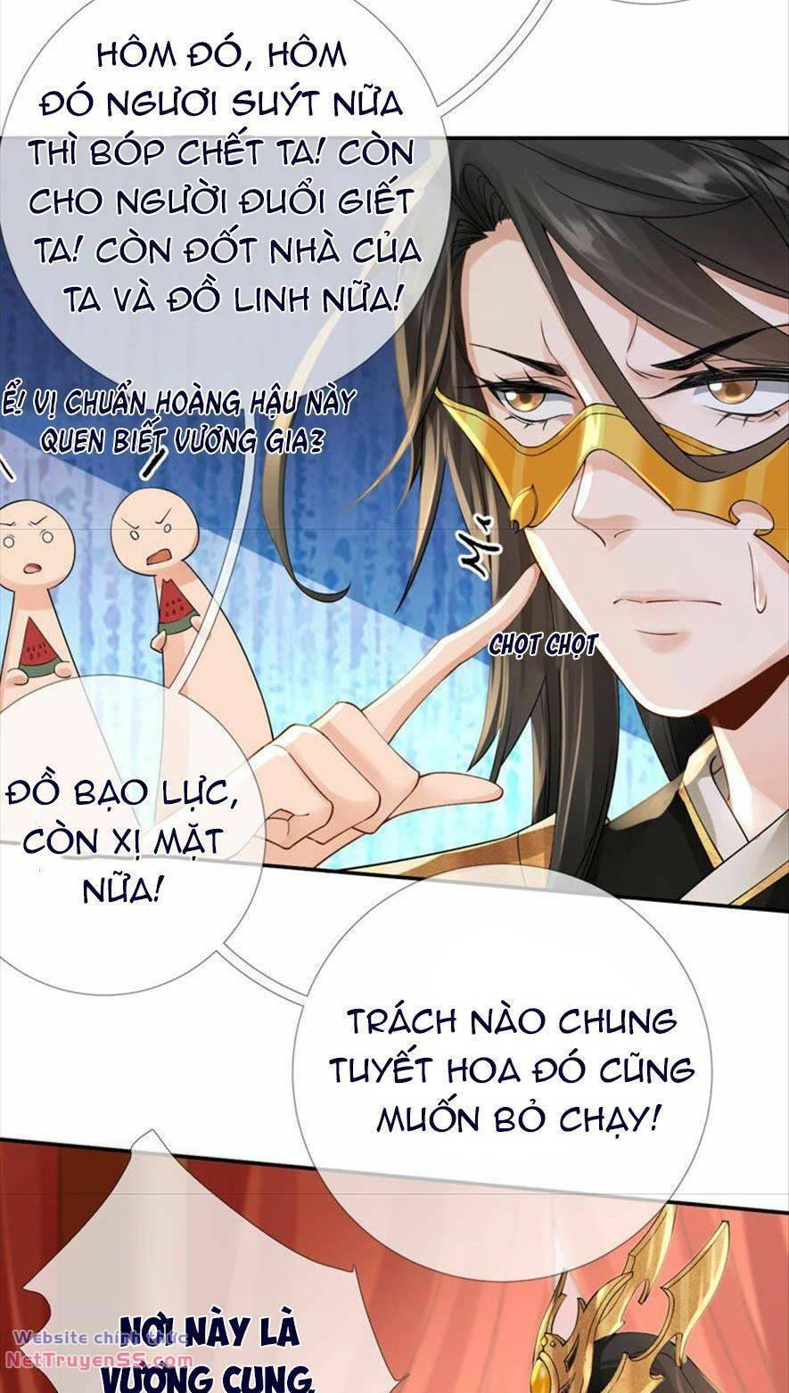 Xuyên Về Cổ Đại Làm Nữ Phụ Vô Dụng Chapter 52 - Trang 2