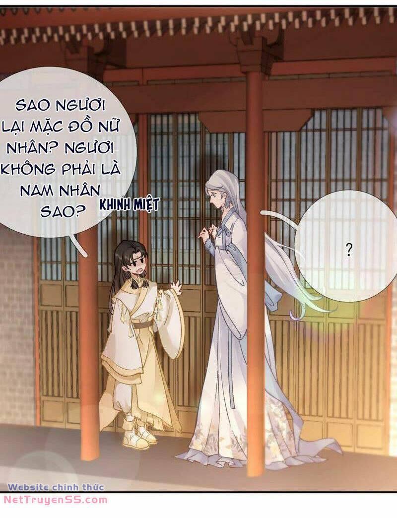 Xuyên Về Cổ Đại Làm Nữ Phụ Vô Dụng Chapter 45 - Trang 2