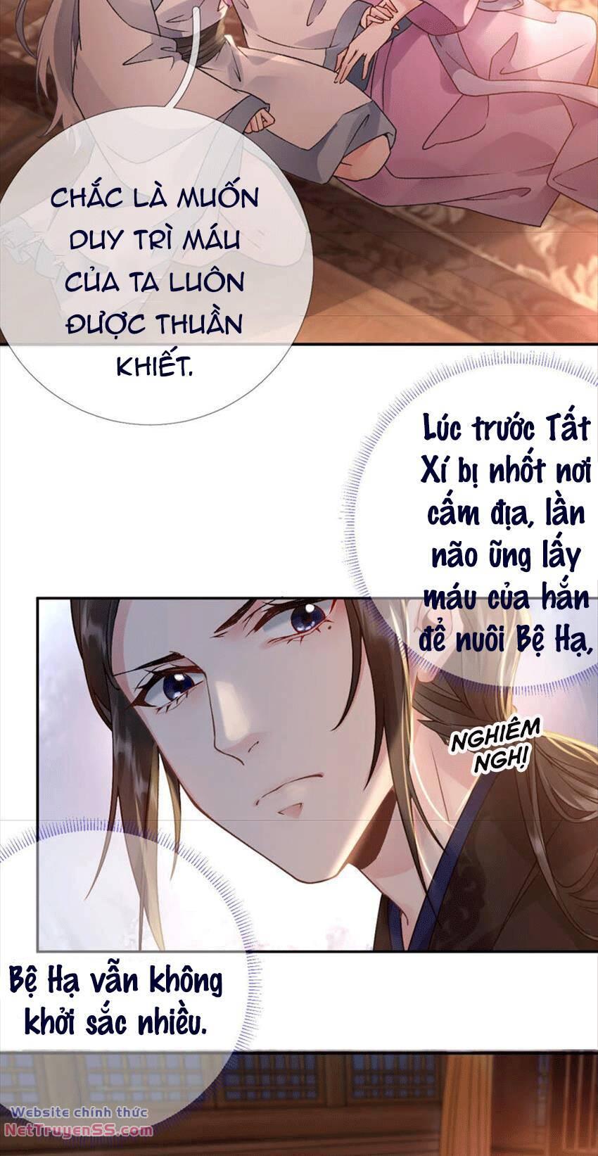 Xuyên Về Cổ Đại Làm Nữ Phụ Vô Dụng Chapter 43 - Trang 2