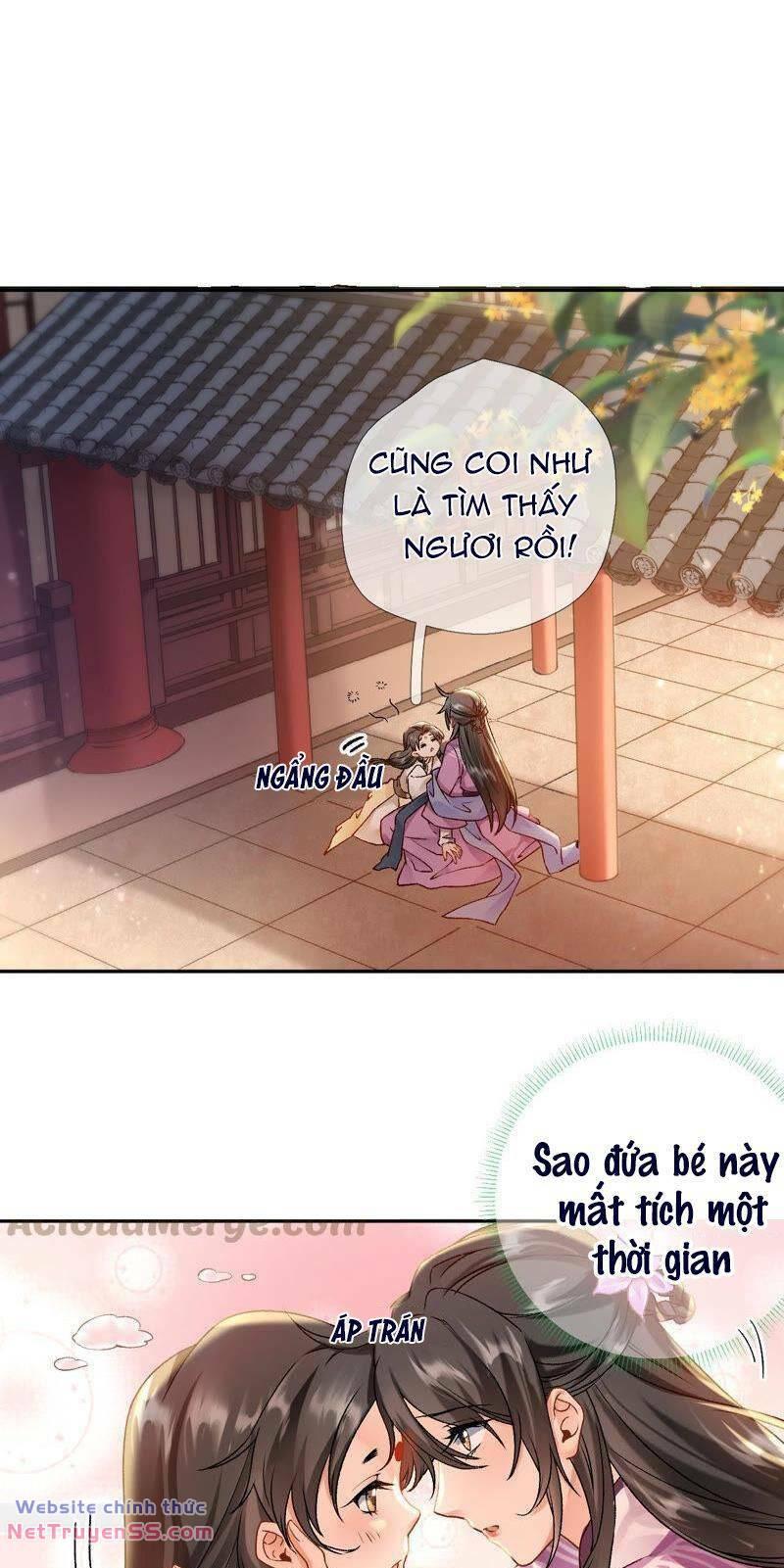 Xuyên Về Cổ Đại Làm Nữ Phụ Vô Dụng Chapter 39 - Trang 2