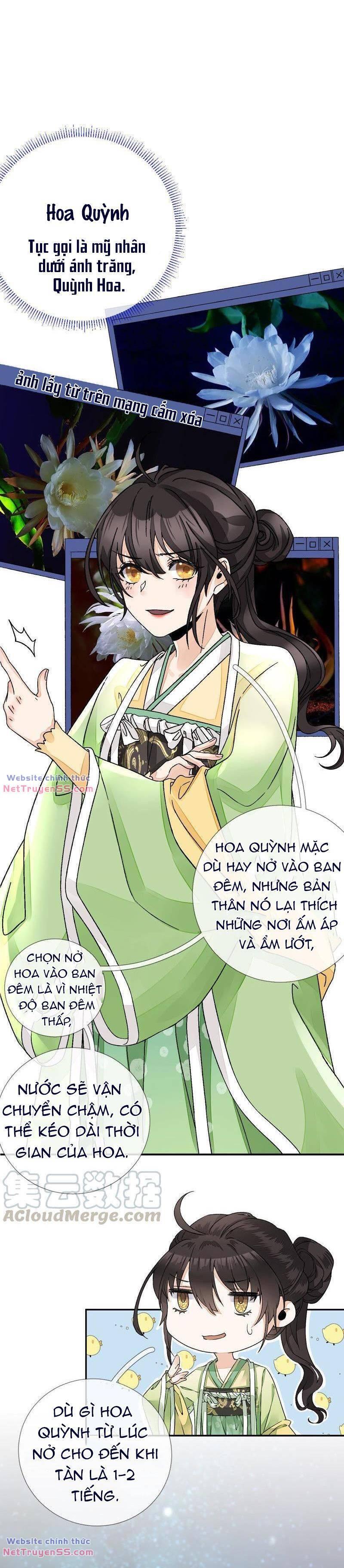 Xuyên Về Cổ Đại Làm Nữ Phụ Vô Dụng Chapter 34 - Trang 2