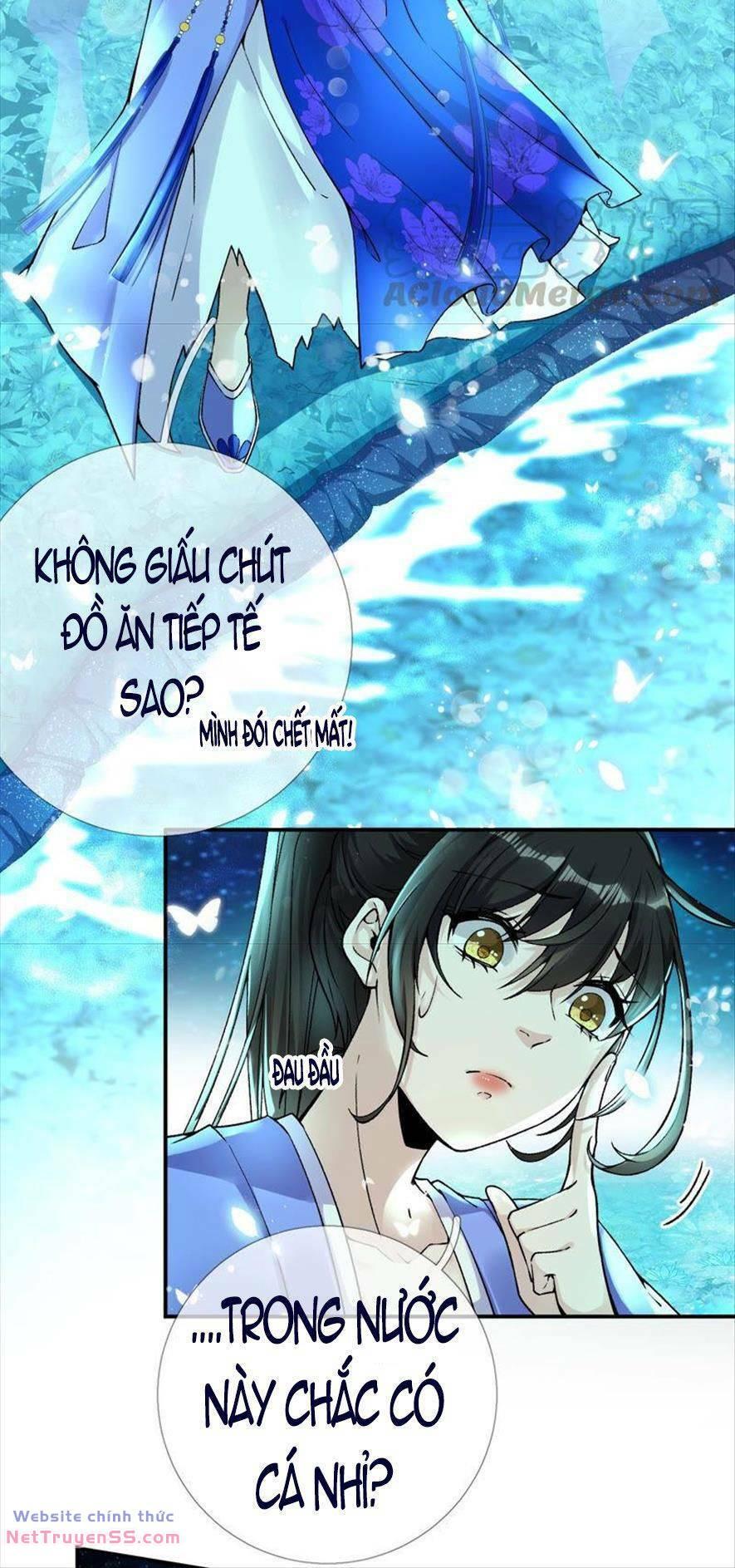 Xuyên Về Cổ Đại Làm Nữ Phụ Vô Dụng Chapter 29 - Trang 2