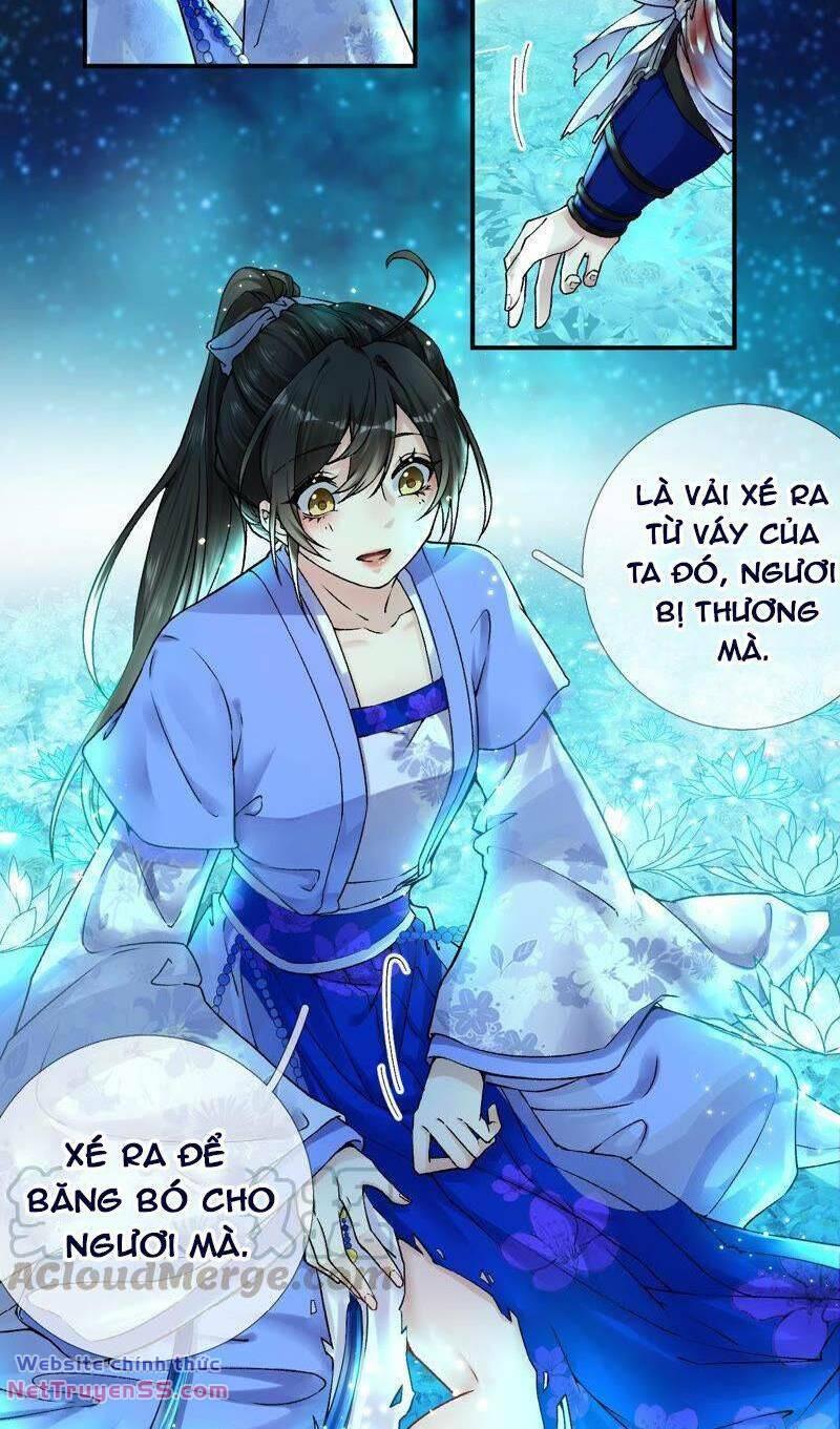 Xuyên Về Cổ Đại Làm Nữ Phụ Vô Dụng Chapter 28 - Trang 2