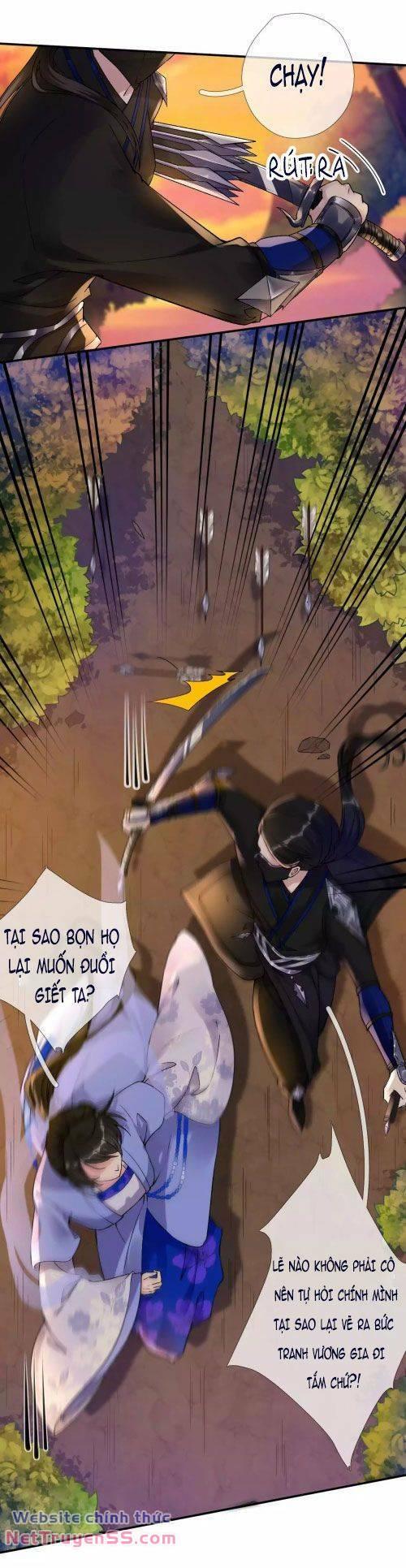 Xuyên Về Cổ Đại Làm Nữ Phụ Vô Dụng Chapter 24 - Trang 2