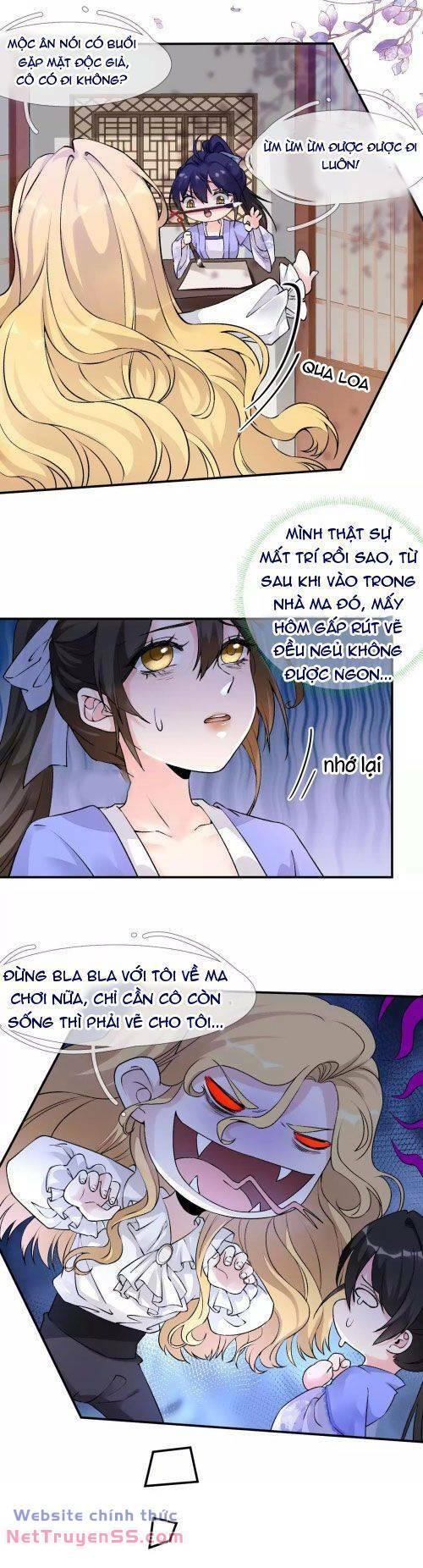 Xuyên Về Cổ Đại Làm Nữ Phụ Vô Dụng Chapter 20 - Trang 2