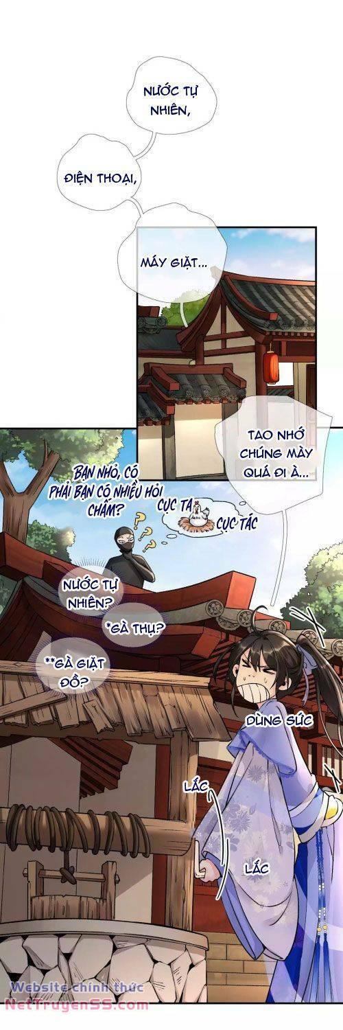 Xuyên Về Cổ Đại Làm Nữ Phụ Vô Dụng Chapter 19 - Trang 2