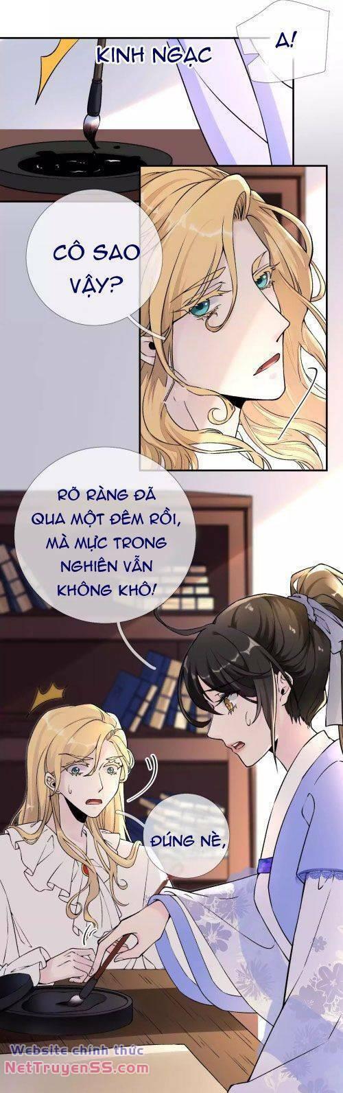 Xuyên Về Cổ Đại Làm Nữ Phụ Vô Dụng Chapter 19 - Trang 2