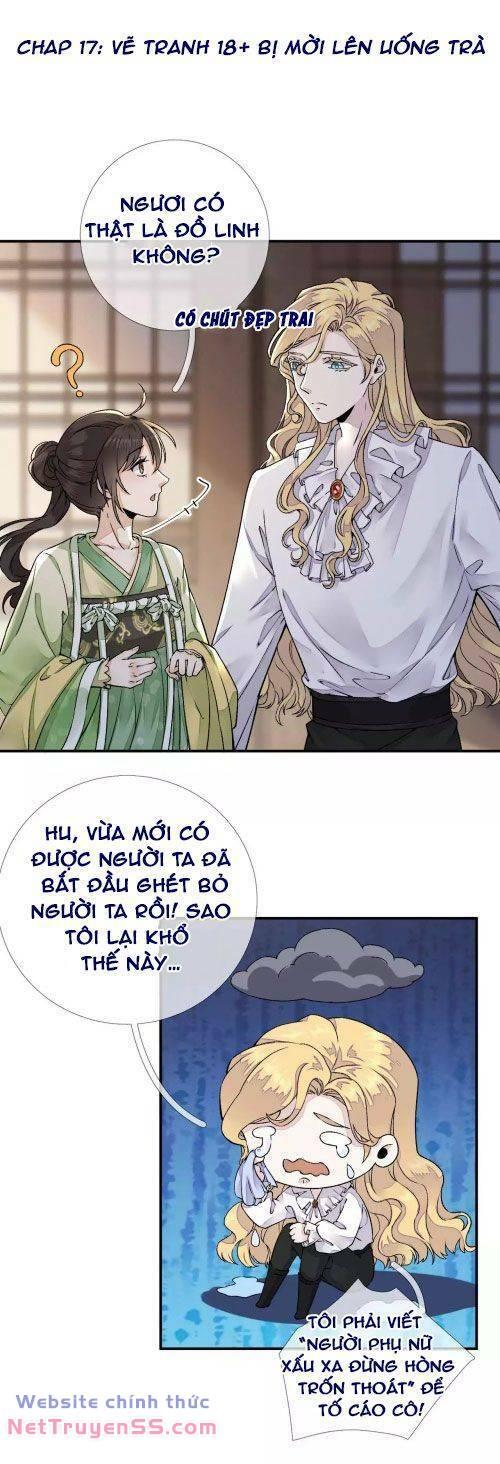 Xuyên Về Cổ Đại Làm Nữ Phụ Vô Dụng Chapter 17 - Trang 2